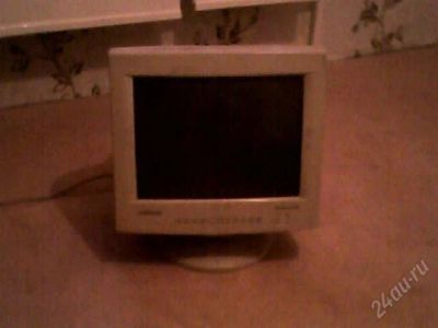 Лот: 998008. Фото: 1. Samsung SyncMaster 550s. ЭЛТ-мониторы