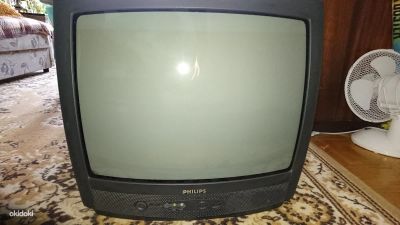Лот: 11318650. Фото: 1. Телевизор Philips 20PT1354. Телевизоры