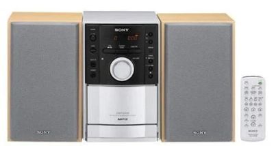 Лот: 5405805. Фото: 1. Sony CMT-EH10. Музыкальные центры, магнитолы