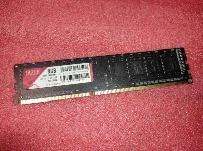 Лот: 24862420. Фото: 1. DDR3 Jazer 8gb 1600mhz 1.5v. Оперативная память