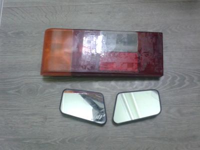 Лот: 3345759. Фото: 1. Фонарь задний правый ВАЗ 2114. Оптика и освещение
