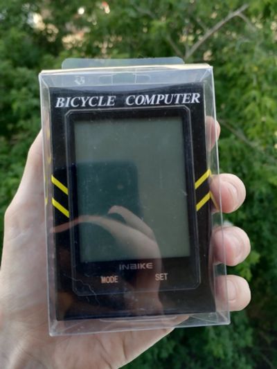Лот: 16258457. Фото: 1. Велокомпьютер Inbike CX-9. Аксессуары