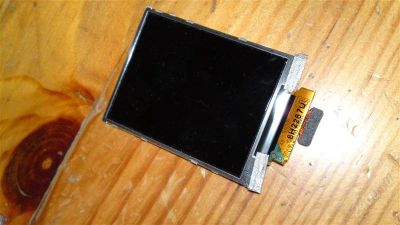 Лот: 2037101. Фото: 1. дисплей от Sony Ericsson T700. Дисплеи, дисплейные модули, тачскрины