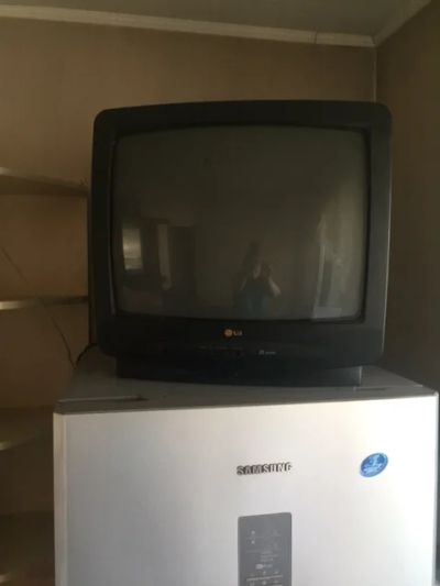 Лот: 17673525. Фото: 1. Телевизор LG, диагональ 51 см. Телевизоры