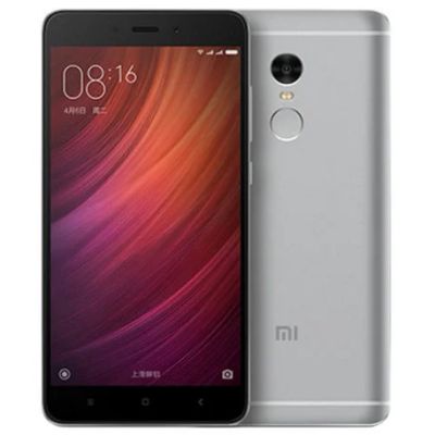 Лот: 10216565. Фото: 1. Xiaomi Redmi Note 4 32Gb+3gb Grey. Смартфоны