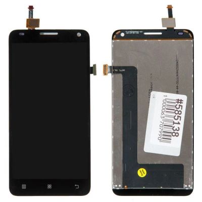 Лот: 14372945. Фото: 1. Дисплей для Lenovo S580 в сборе... Дисплеи, дисплейные модули, тачскрины