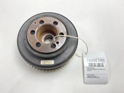 Лот: 21113835. Фото: 1. Шкив коленвала Land Rover Freelander... Двигатель и элементы двигателя