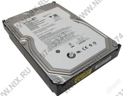 Лот: 1546867. Фото: 1. Жесткий диск ST31000520AS. Жёсткие диски (HDD)