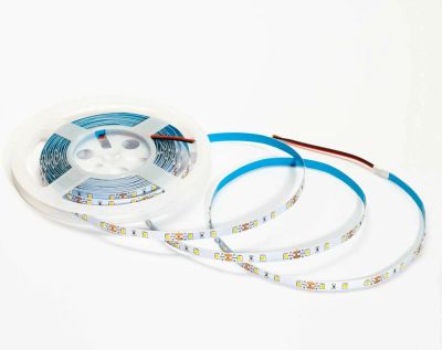 Лот: 23228308. Фото: 1. Лента 2835 60LED/m White 12V IP33... Светодиодная подсветка