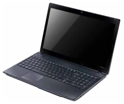 Лот: 5065554. Фото: 1. Acer aspire 5552G-P343G32Mikk... Материнские платы