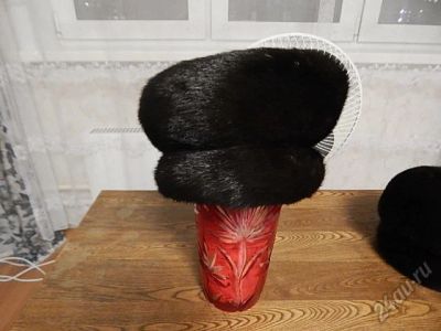 Лот: 8615809. Фото: 1. Норковая шапка. Головные уборы