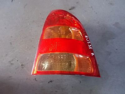 Лот: 10754981. Фото: 1. задние стопы на toyota fielder... Оптика и освещение