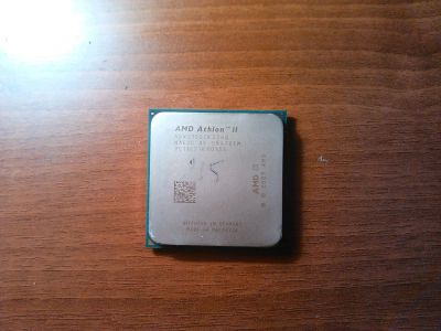 Лот: 4678717. Фото: 1. Процессор AMD Athlon II X2 215. Процессоры