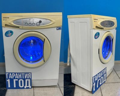 Лот: 20968683. Фото: 1. Стиральная машина Samsung s821... Стиральные машины