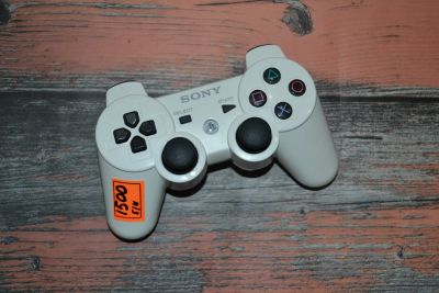 Лот: 17122904. Фото: 1. Джойстик для Play Station 3... Аксессуары для игровых приставок, консолей, геймпады