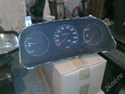 Лот: 506118. Фото: 1. Щиток приборов toyota corolla... Электрооборудование
