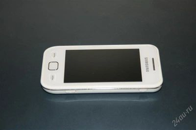 Лот: 1983968. Фото: 1. сотовый телефон Samsung WAWE 525... Смартфоны