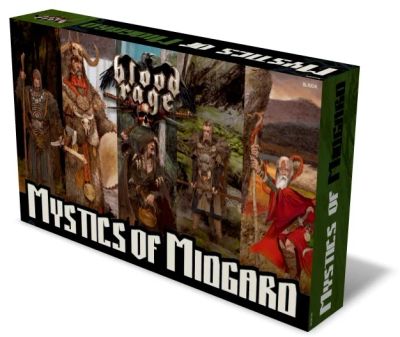 Лот: 18199567. Фото: 1. Crowd Games: Кровь и ярость. Колдуны... Настольные игры, карты