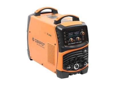 Лот: 21995027. Фото: 1. Полуавтомат Сварог PRO SMART MIG... Сварочные аппараты