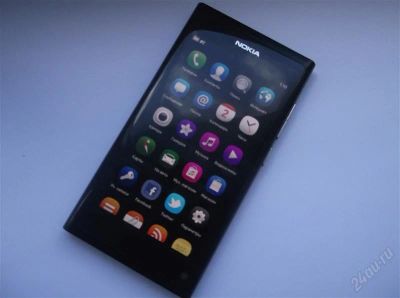 Лот: 2664571. Фото: 1. NOKIA N9. Смартфоны