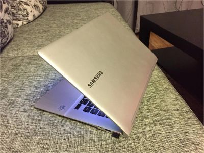 Лот: 10540505. Фото: 1. Ультрабук Samsung NP900X4D-A03... Ноутбуки