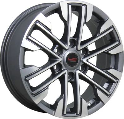 Лот: 20164855. Фото: 1. Диск Replica Concept MI553 : 7... Диски