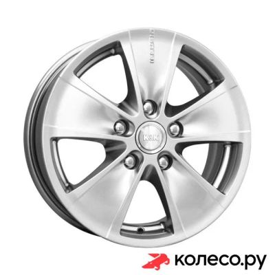 Лот: 25618832. Фото: 1. Иллюзио-оригинал (КС440) 6.5x16... Диски