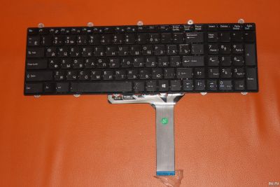 Лот: 13788148. Фото: 1. Клавиатура MSI GE60, GT60, GE70... Клавиатуры для ноутбуков