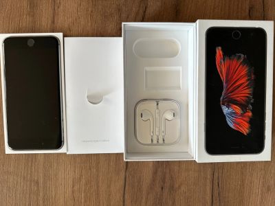 Лот: 21166001. Фото: 1. iPhone 6s Plus. Смартфоны