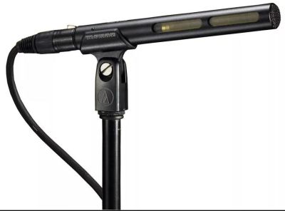 Лот: 10646876. Фото: 1. Audio-Technica AT875R Shotgun... Студийные микрофоны, радиомикрофоны и радиосистемы