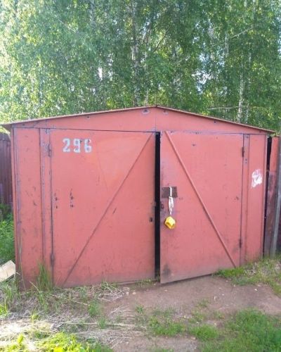 Лот: 16027583. Фото: 1. Куплю гараж контейнер. Гаражи, парковочные места