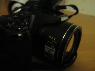 Лот: 5347731. Фото: 1. Nikon Coolpix L810. Цифровые компактные
