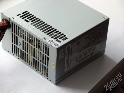 Лот: 638903. Фото: 1. FSP ATX-300GTF. Корпуса, блоки питания