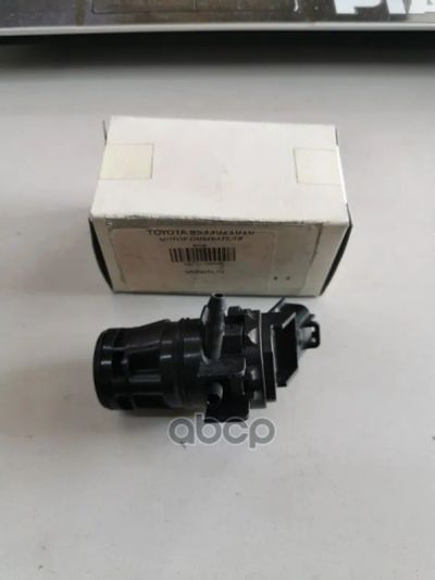 Лот: 21875762. Фото: 1. Насос Стеклоомывателя TOYOTA арт... Другое (автозапчасти)