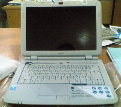 Лот: 8292573. Фото: 1. Acer Aspire 2920Z без жесткого... Ноутбуки