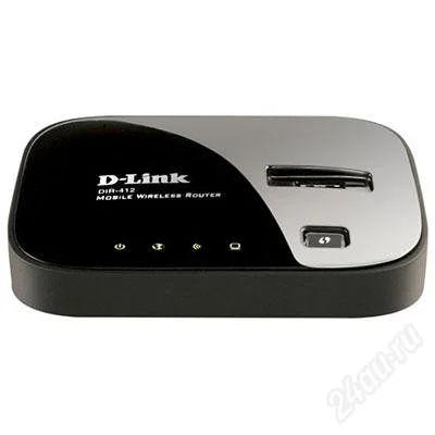 Лот: 2502825. Фото: 1. Роутер D-Link Dir-412. WiFi, Bluetooth адаптеры