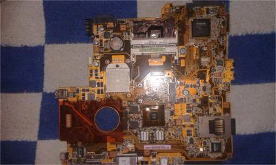 Лот: 10080712. Фото: 1. Материнская плата ASUS F3T/F3TC... Материнские платы
