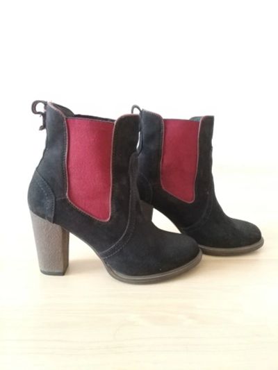 Лот: 14983178. Фото: 1. Ботинки Tommy Hilfiger. Ботинки, полуботинки