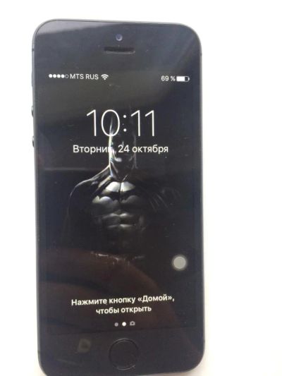Лот: 10496211. Фото: 1. iphone (айфон) 5. состояние отличное... Смартфоны