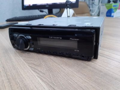 Лот: 14545714. Фото: 1. Mагнитола Pioneer carrozzeria... Автомагнитолы