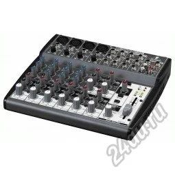 Лот: 5893050. Фото: 1. Behringer Xenyx 1202 микшерный... Микшеры, предусилители, микрофонные эффекты