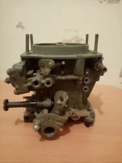 Лот: 17193055. Фото: 1. карбюратор солекс 21073. Топливная система