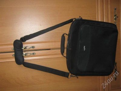 Лот: 564559. Фото: 1. продам сумку для ноута 15.6. Ноутбуки
