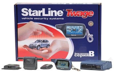 Лот: 3592726. Фото: 1. Автосигнализация Starline серии... Автомобильные сигнализации