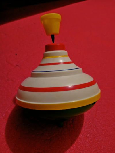 Лот: 20976751. Фото: 1. Юла. Другое (игрушки)
