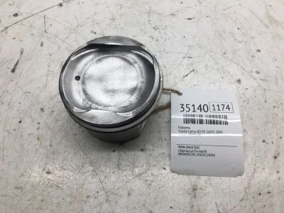 Лот: 20387338. Фото: 1. Поршень Toyota Camry 2003 1321128031B0... Двигатель и элементы двигателя