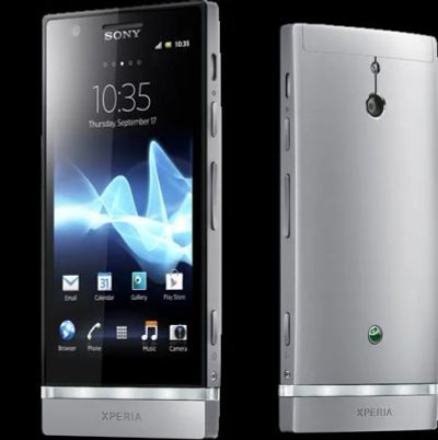 Лот: 3134707. Фото: 1. Sony Xperia P (куплен 27.07.2013... Смартфоны