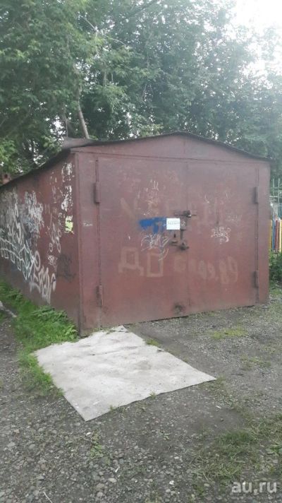 Лот: 9990236. Фото: 1. Гараж металлический. Гаражи, парковочные места