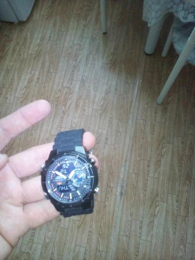 Лот: 6762319. Фото: 1. Часы Casio EFA-131RBSP red bull. Оригинальные наручные часы
