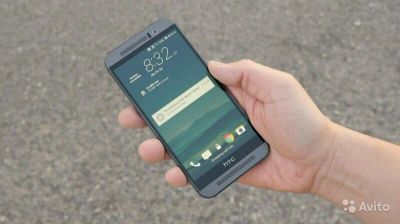 Лот: 7932092. Фото: 1. HTC One m9. Смартфоны